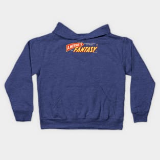 A. Merritt's Fantasy Magazine Kids Hoodie